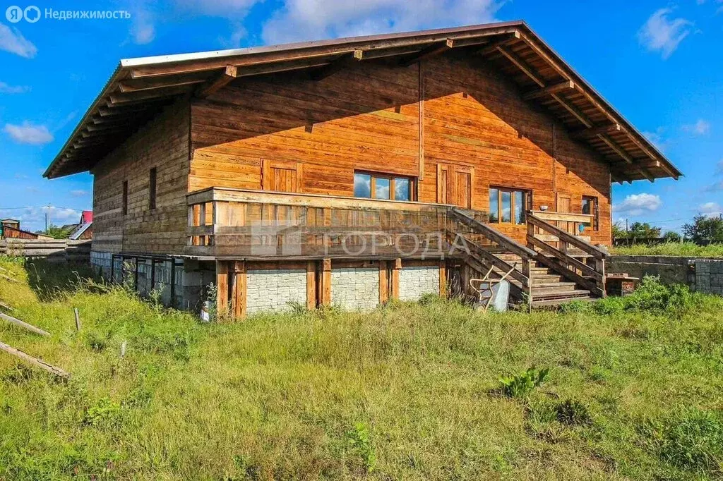 Дом в Бобровка, улица Мамонтова, 16 (117.6 м) - Фото 0