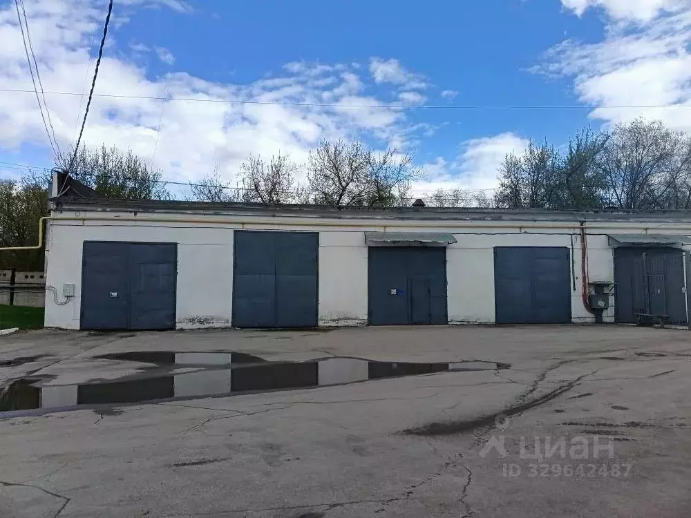 Склад в Самарская область, Самара Товарная ул., 26 (551 м) - Фото 2