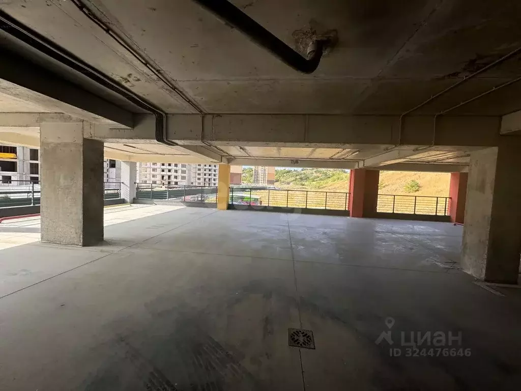 Гараж в Крым, Симферопольский район, с. Мирное ул. Крымской Весны (18 ... - Фото 1