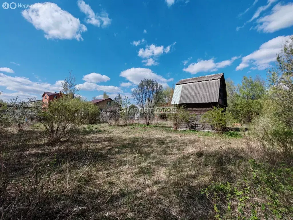 Участок в Павловский Посад, улица Чернышевского (10 м) - Фото 0