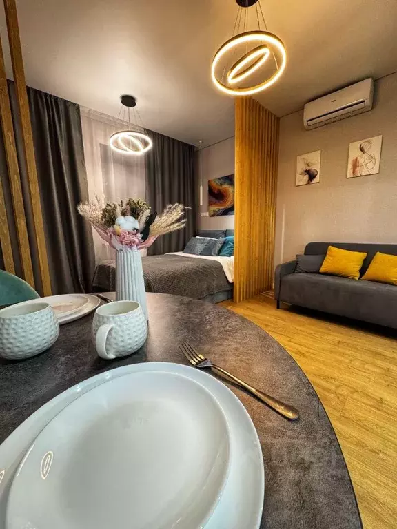 1-к кв. Москва Новоостаповская ул., 20 (30.0 м) - Фото 1