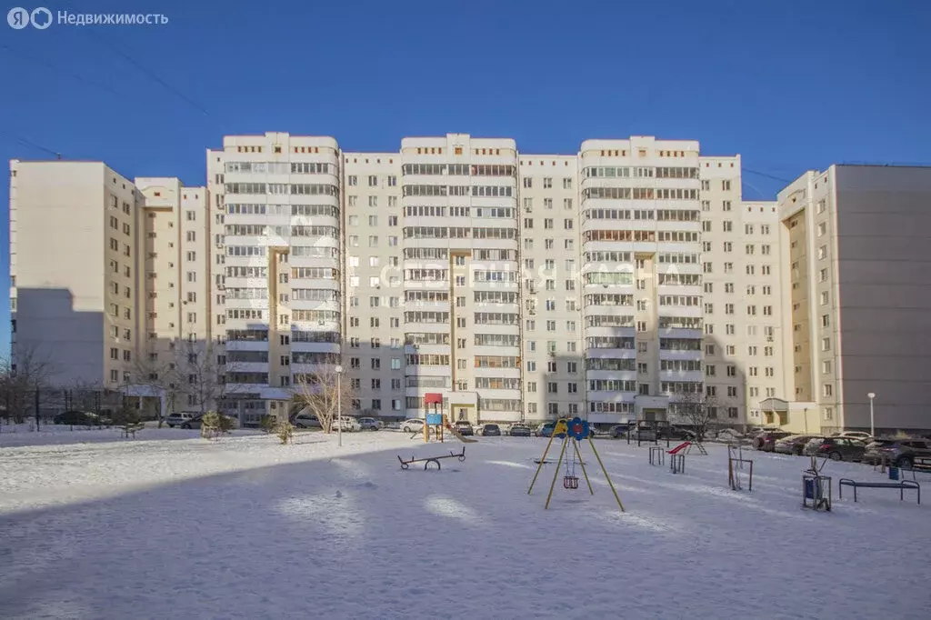 3-комнатная квартира: Екатеринбург, улица Вилонова, 20 (77.7 м) - Фото 2