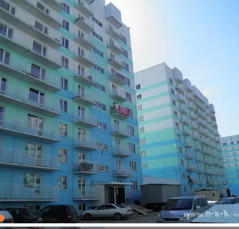 Продаётся 2-к квартира, 58.2 м - Фото 1