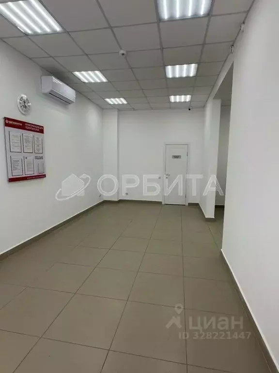 Помещение свободного назначения в Тюменская область, Тюмень Рощино ... - Фото 1