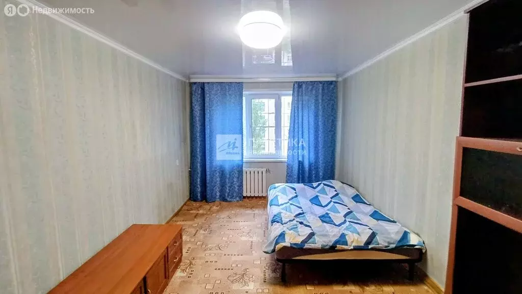 3-комнатная квартира: Липецк, улица П.А. Папина, 35 (61 м) - Фото 1