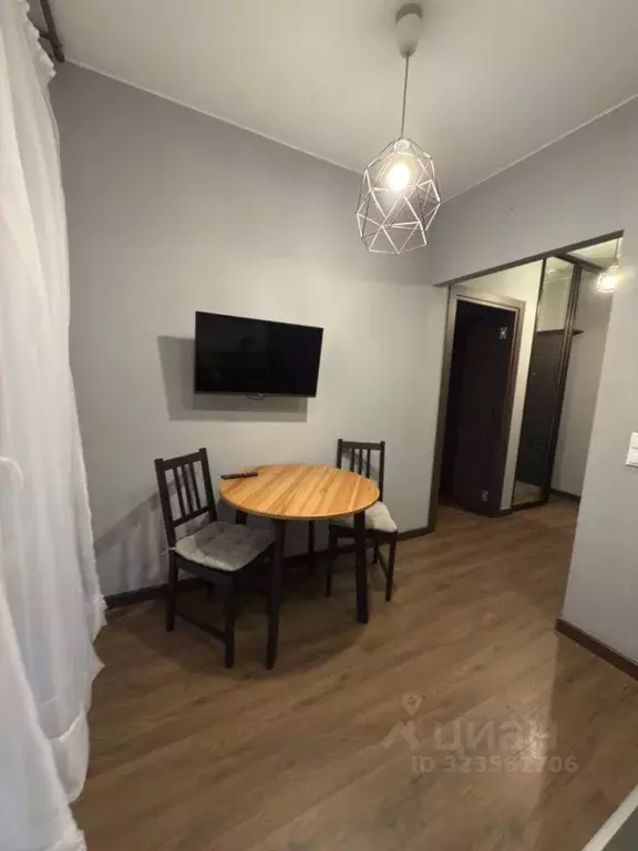 1-к кв. Московская область, Ленинский городской округ, Дрожжино пгт ш. ... - Фото 2