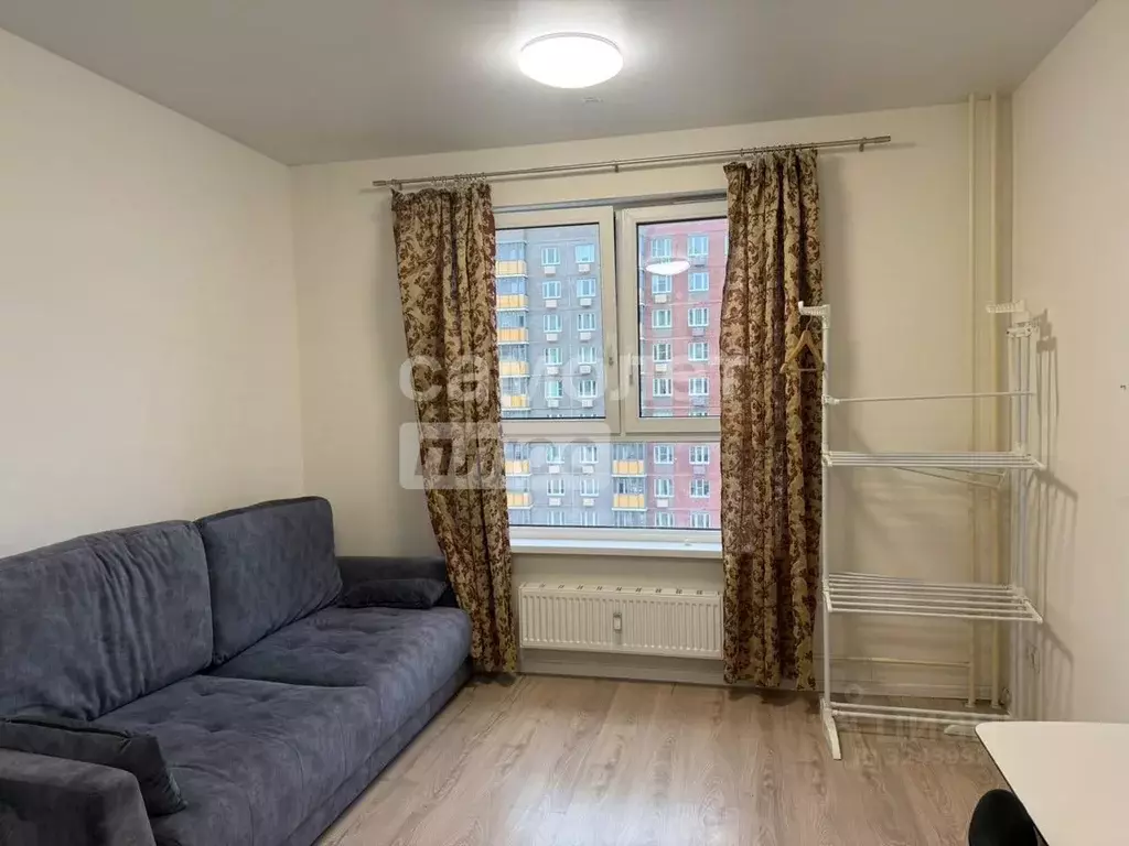 Студия Московская область, Люберцы Зенино ЖК Самолет мкр, ул. Камова, ... - Фото 2