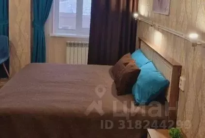 1-к кв. Саха (Якутия), Мирный ул. Аммосова, 22А (35.0 м) - Фото 0