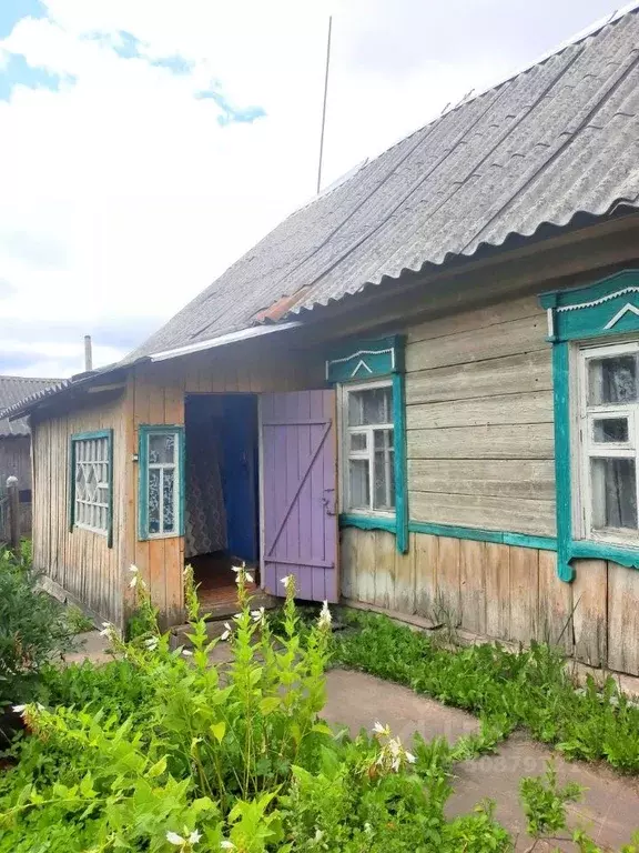 Дом в Псковская область, Невель пер. Нахимсона (42 м) - Фото 1