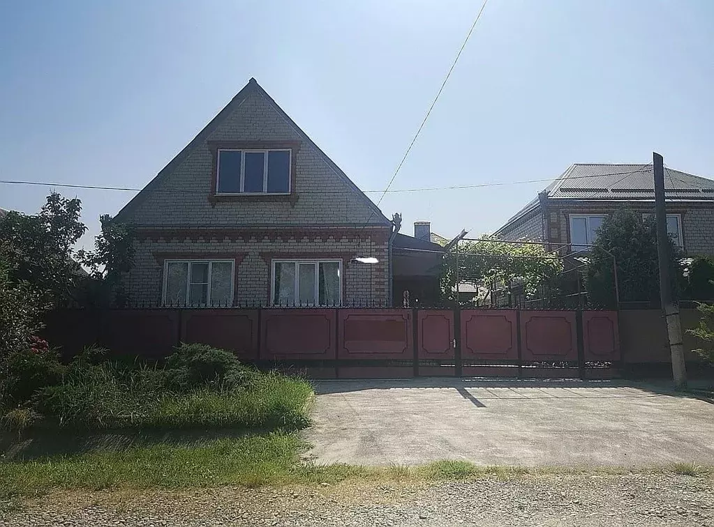 Дом в Адыгея, Майкоп ул. Менделеева, 13 (101 м) - Фото 1