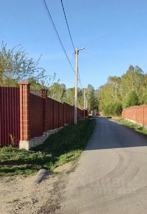 Участок в Иркутская область, Иркутский муниципальный округ, пос. ... - Фото 1