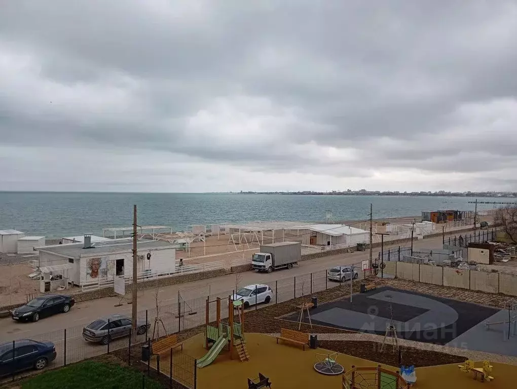 1-к кв. Крым, Евпатория ул. Симферопольская, 2Ф/2 (41.1 м) - Фото 2