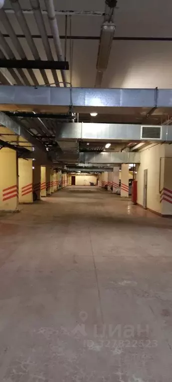 Гараж в Москва Митинская ул., 10к1 (18 м) - Фото 2