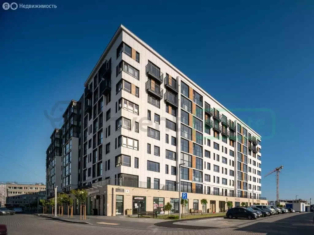 1-комнатная квартира: Калининград, Батальная улица, 36 (37.75 м) - Фото 0