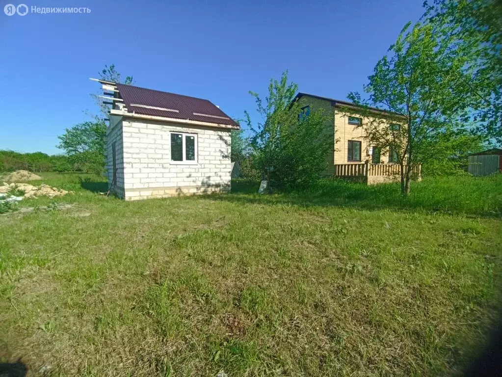 Дом в село Московское, переулок Калинина, 46 (74.7 м) - Фото 1
