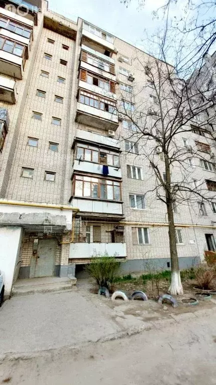 1-комнатная квартира: Волгоград, улица Богданова, 28 (33.5 м) - Фото 0