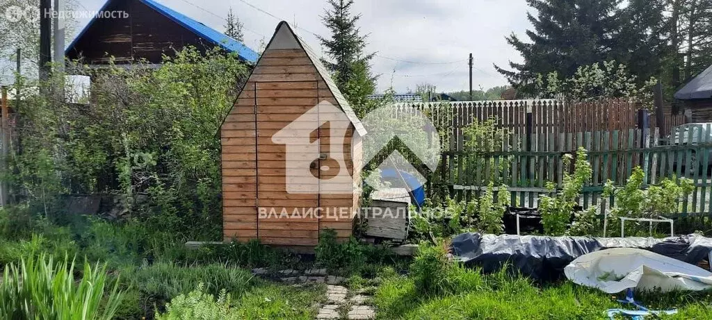 Дом в Каменский сельсовет, садовое товарищество Калинка, аллея 21 (44 ... - Фото 0