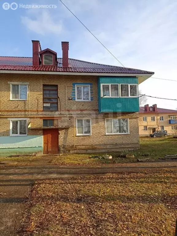 1-комнатная квартира: посёлок городского типа Исса, Ленинская улица, ... - Фото 1