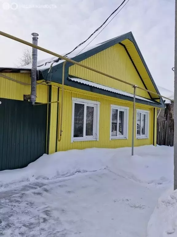 Дом в Реж, улица Свердлова, 22 (70.4 м) - Фото 2