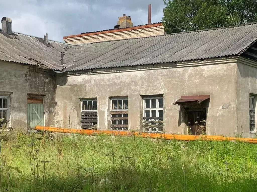 Помещение свободного назначения в Ярославская область, с. Новый Некоуз ... - Фото 1