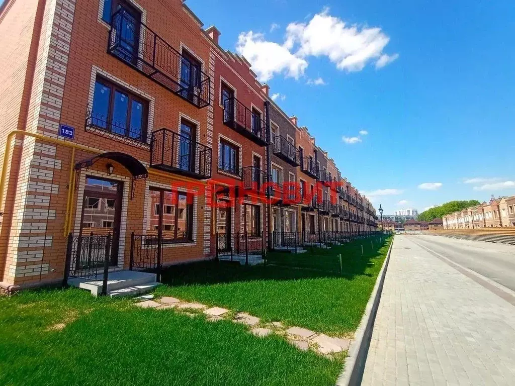 Квартира, 3 комнаты, 91.98 м - Фото 0