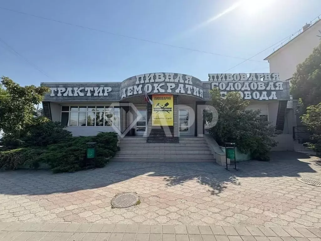 Помещение свободного назначения в Краснодарский край, Новороссийск ул. ... - Фото 1