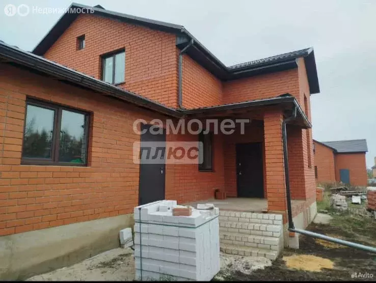 Дом в Орловский муниципальный округ, посёлок Бойцовский (160.2 м) - Фото 1