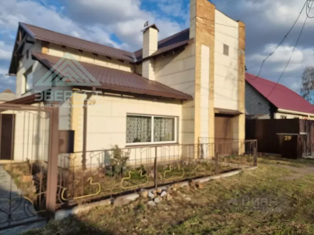 Коттедж в Хакасия, Абакан ул. Герцена, 29 (205 м) - Фото 1