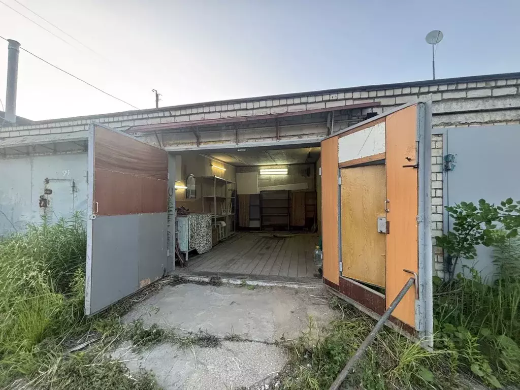 Гараж в Нижегородская область, Нижний Новгород ул. Ванеева, 118В (22 ... - Фото 0