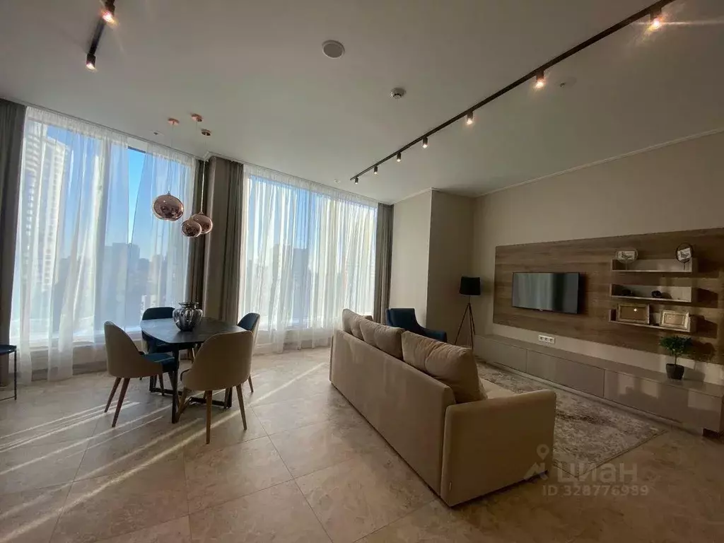 3-к кв. Свердловская область, Екатеринбург ул. Бориса Ельцина, 6 ... - Фото 2