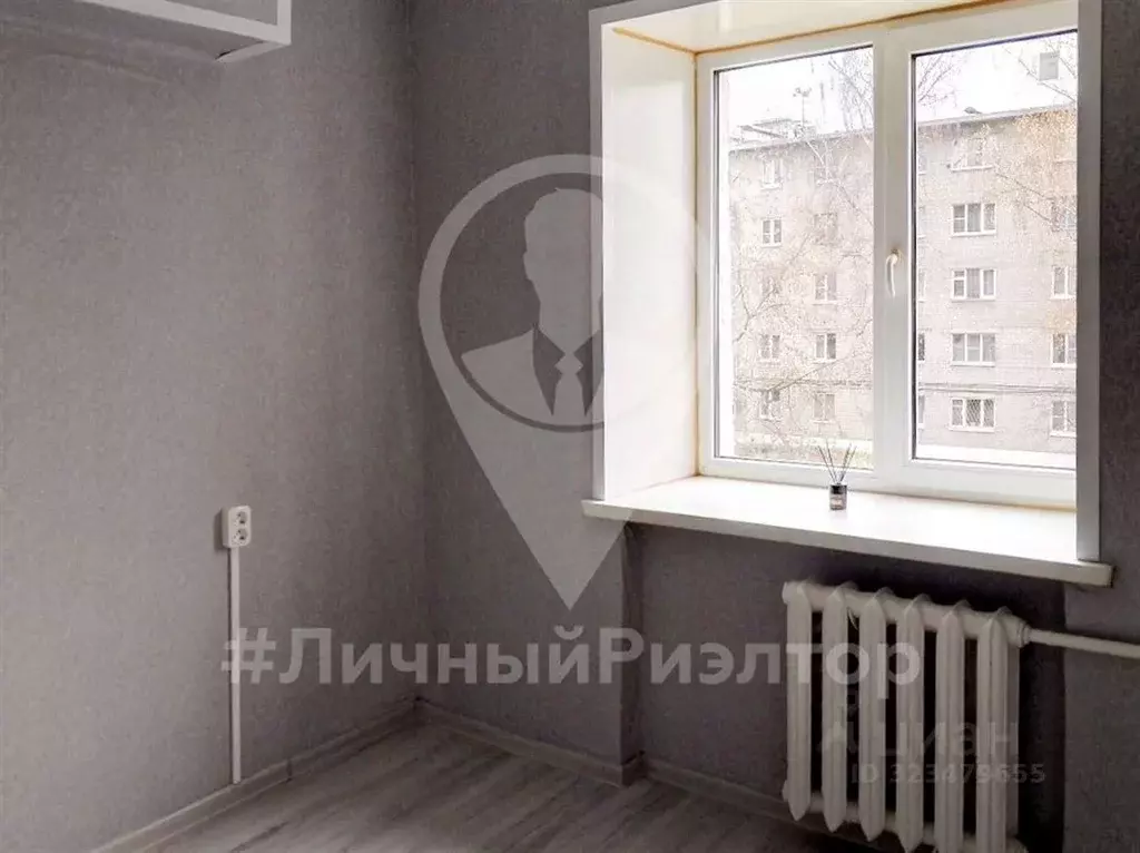 1-к кв. Рязанская область, Рязань ул. Космонавтов, 9к1 (13.0 м) - Фото 1