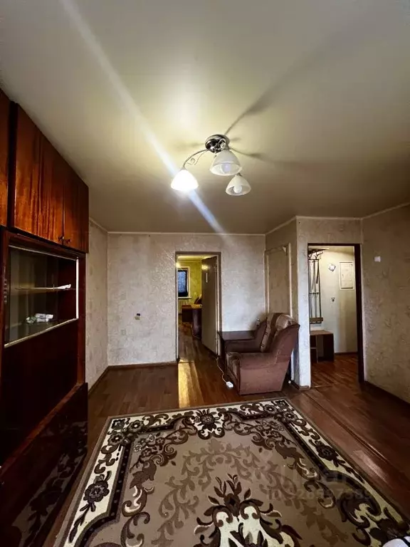 2-к кв. Тульская область, Тула ул. Дмитрия Ульянова, 16 (43.4 м) - Фото 2