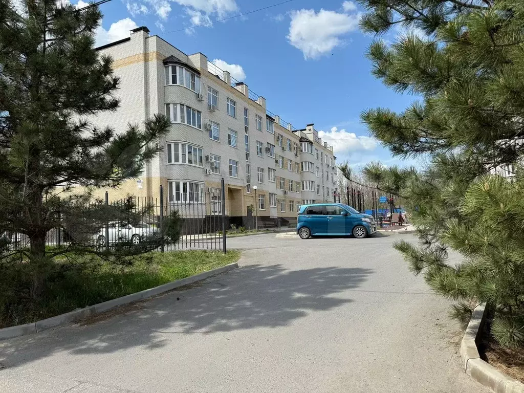 3-к. квартира, 89 м, 4/4 эт. - Фото 1