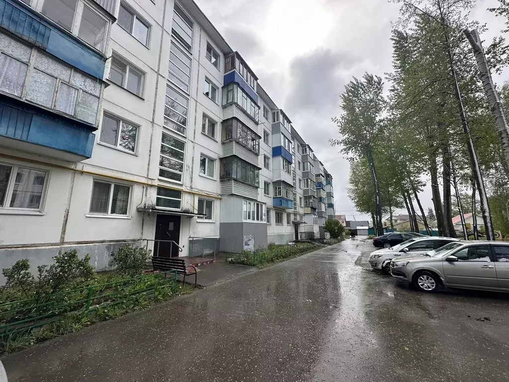 Продаётся 3-к квартира, 48 м - Фото 1