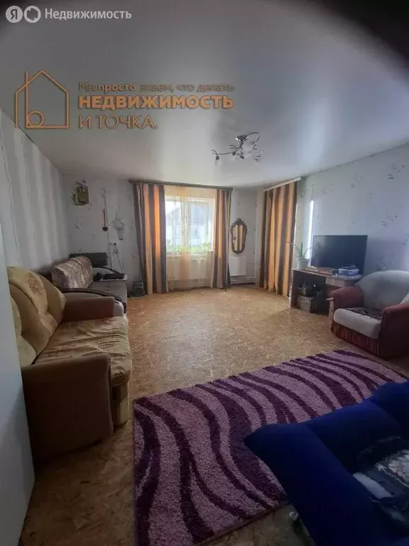 Дом в деревня Атсуярово, улица Мира, 1 (64.1 м) - Фото 1
