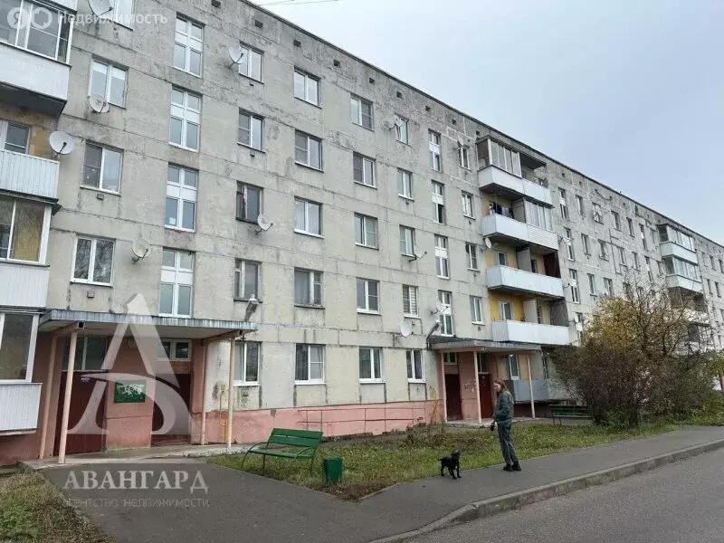 3-комнатная квартира: Московская область, городской округ Клин, ... - Фото 1