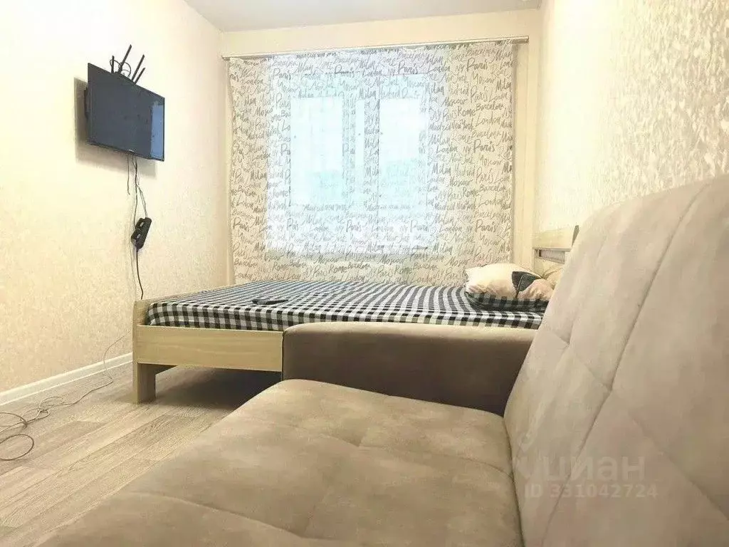 1-к кв. Татарстан, Набережные Челны ул. Раскольникова, 9 (50.0 м) - Фото 2
