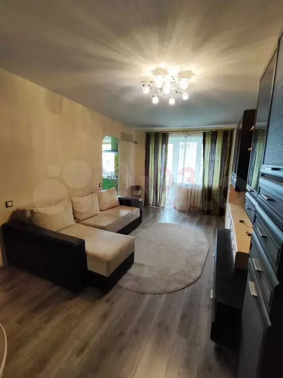 2-к. квартира, 46 м, 3/5 эт. - Фото 0