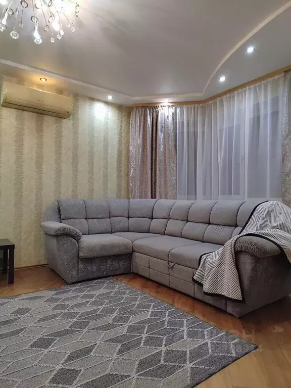 2-к кв. Московская область, Ступино ул. Куйбышева, 61а (65.0 м) - Фото 1