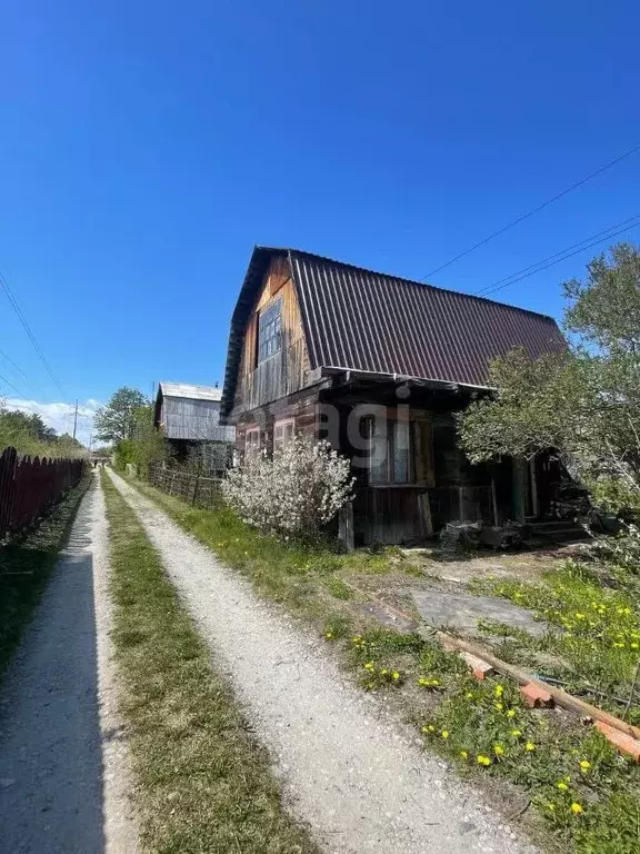 Дом в Свердловская область, Екатеринбург Вирусолог садоводческое ... - Фото 0