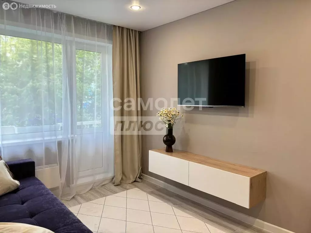 Квартира-студия: Юрга, улица Мира, 9 (33 м) - Фото 0