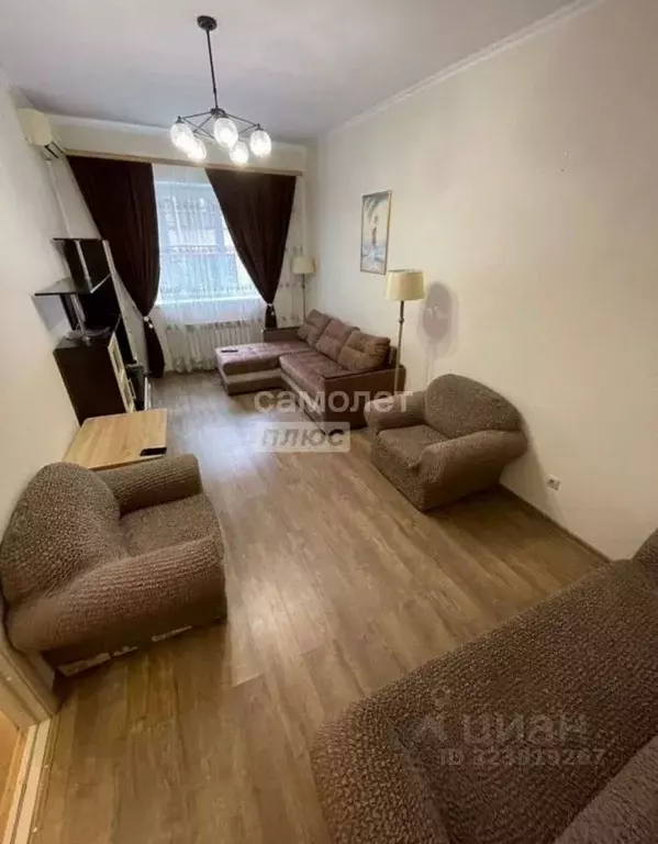 1-к кв. Краснодарский край, Анапа ул. Ленина, 178к1 (40.0 м) - Фото 2