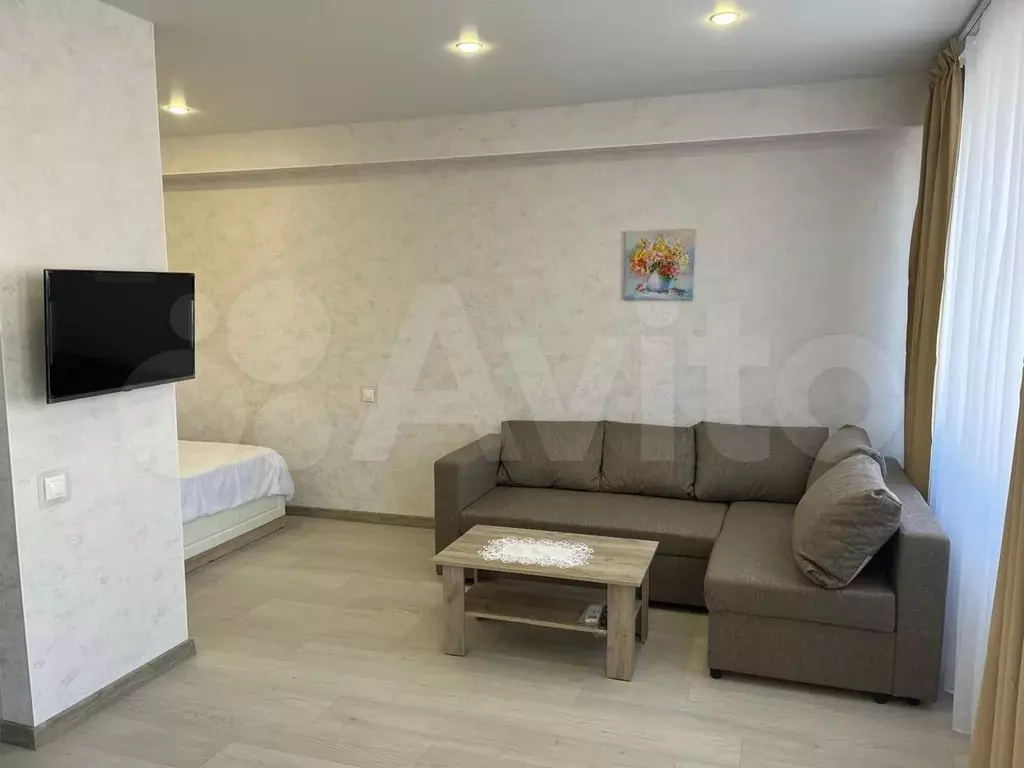 1-к. квартира, 36 м, 7/9 эт. - Фото 0