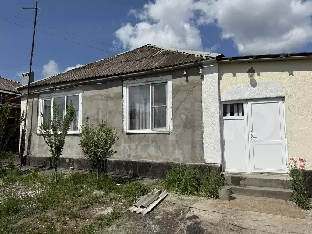 Дом 80,6 м на участке 3 сот. - Фото 0