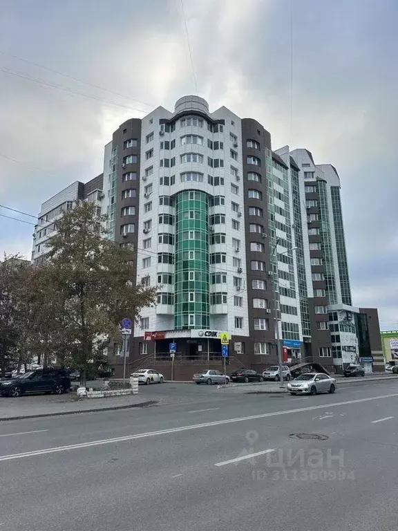 Помещение свободного назначения в Тюменская область, Тюмень ул. ... - Фото 0
