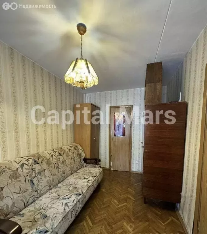 2-комнатная квартира: Москва, Севастопольский проспект, 77к2 (48 м) - Фото 1