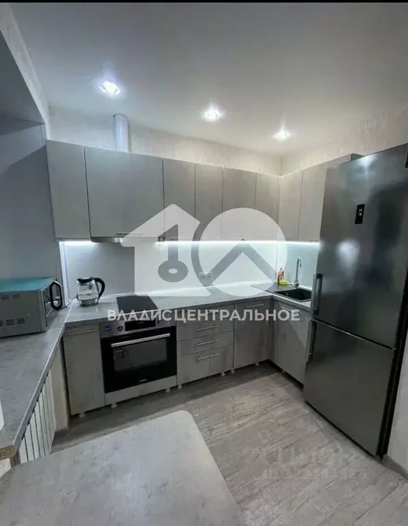 Студия Новосибирская область, Новосибирск ул. 1905 года, 87 (32.0 м) - Фото 1