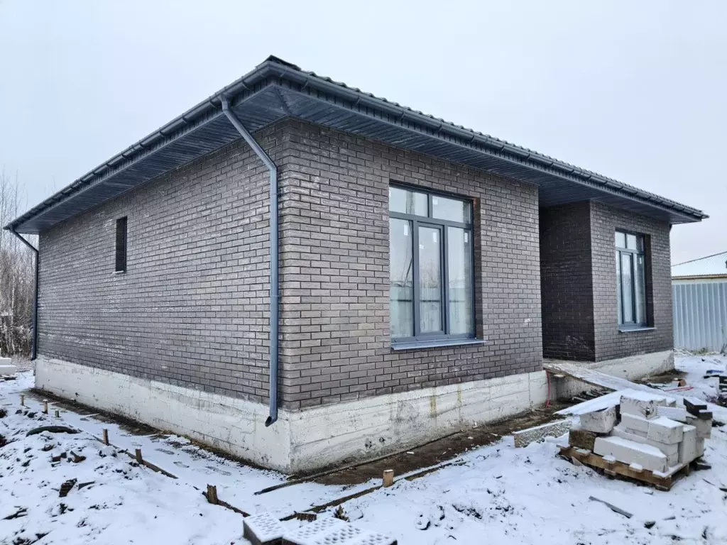 Дом в Тульская область, Тула городской округ, д. Дементеево проезд 3-й ... - Фото 1