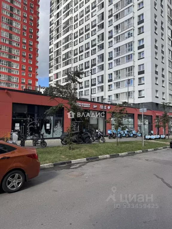 Помещение свободного назначения в Московская область, Красногорск ул. ... - Фото 1