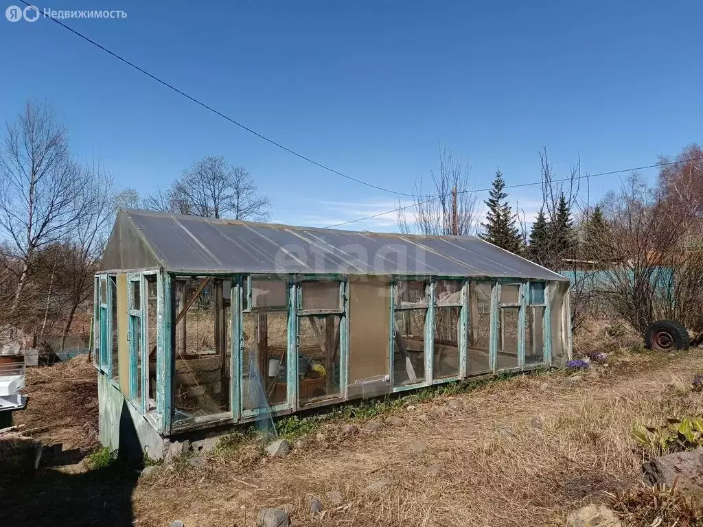 Дом в Камчатский край, Елизовский муниципальный округ, садоводческое ... - Фото 2
